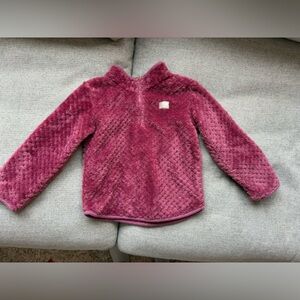 Juicy Couture soft toddler zip up